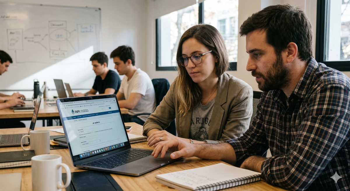 Registro de Marca (B2B - Emprendedores)